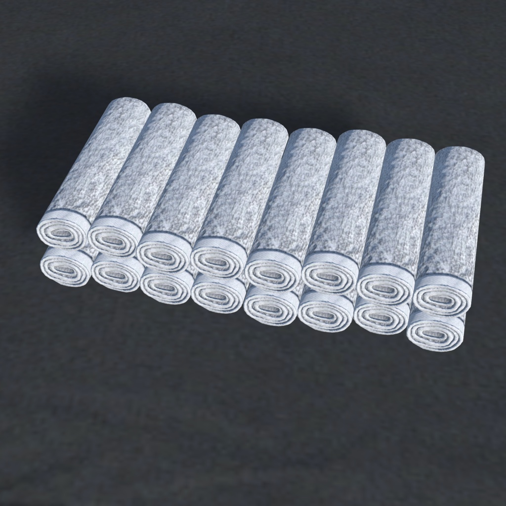 おしぼりセット