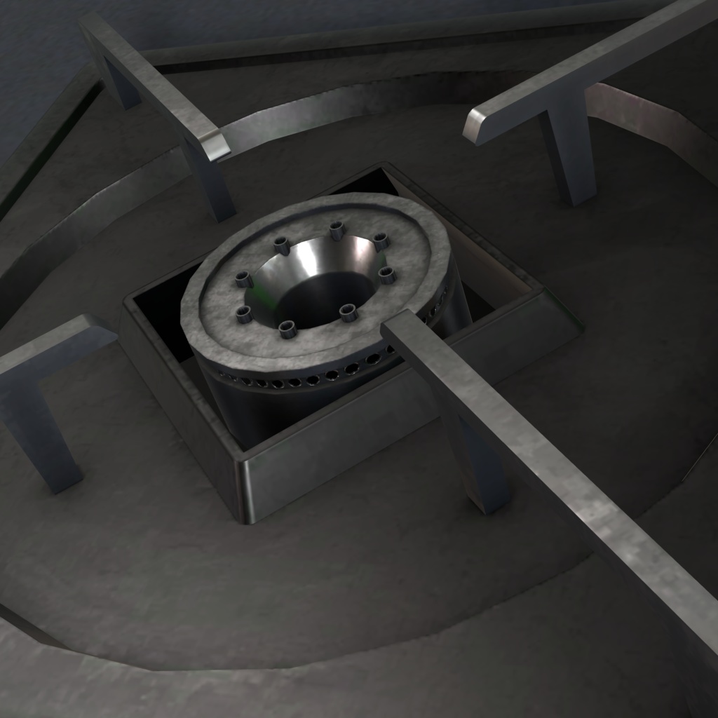 カセットコンロ