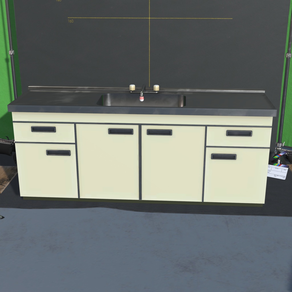 キッチンシンク