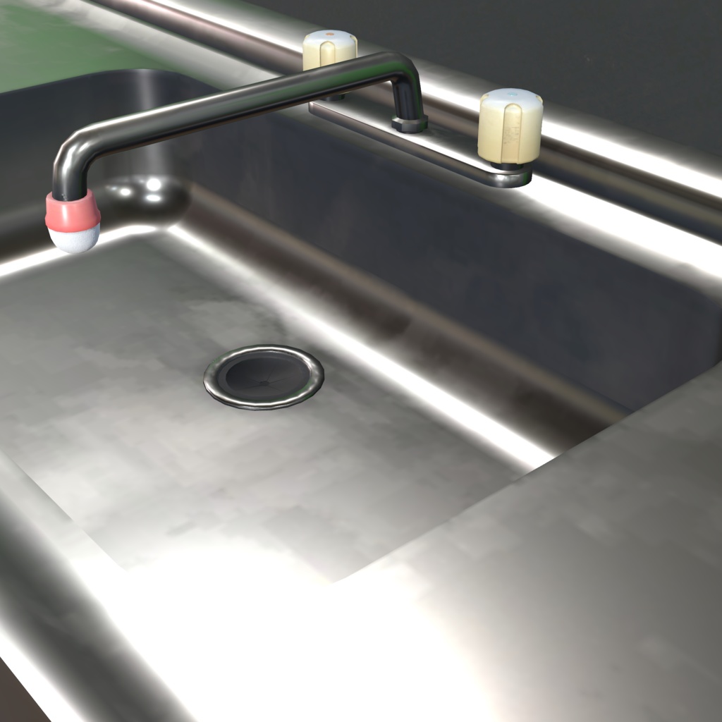 キッチンシンク