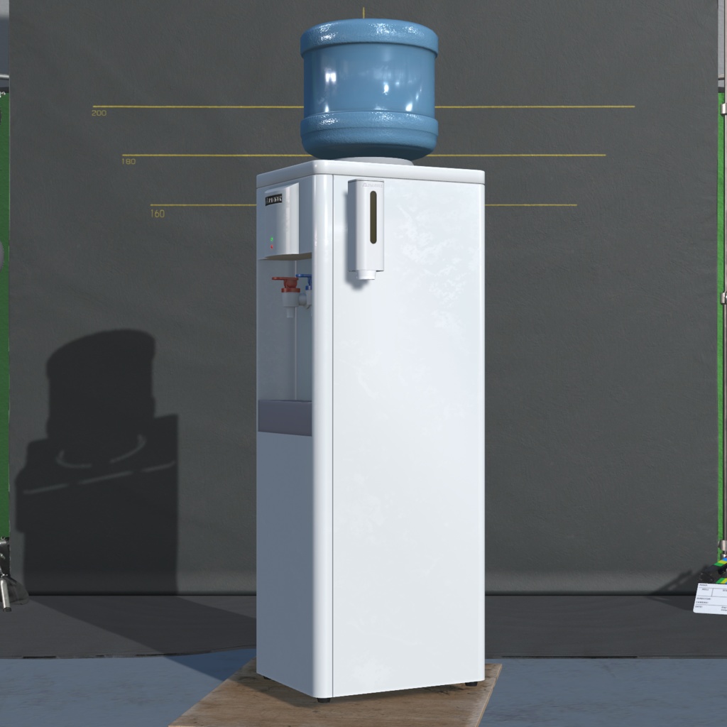 ウォーターサーバー