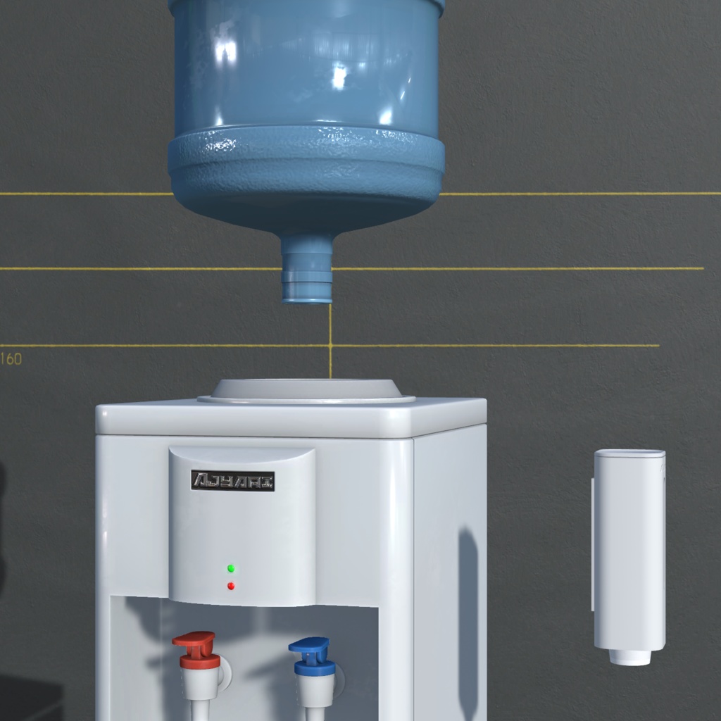 ウォーターサーバー