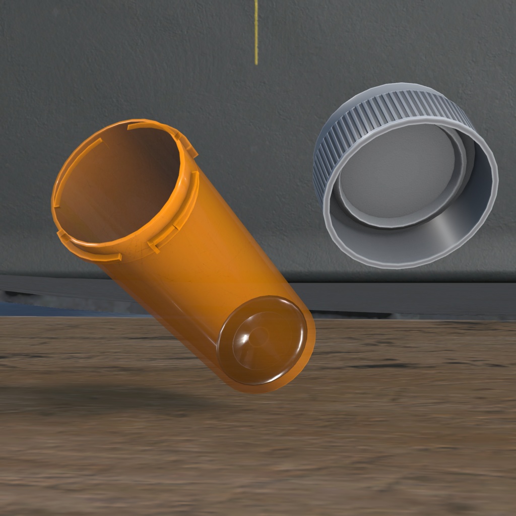 【無料配布】ピルケース