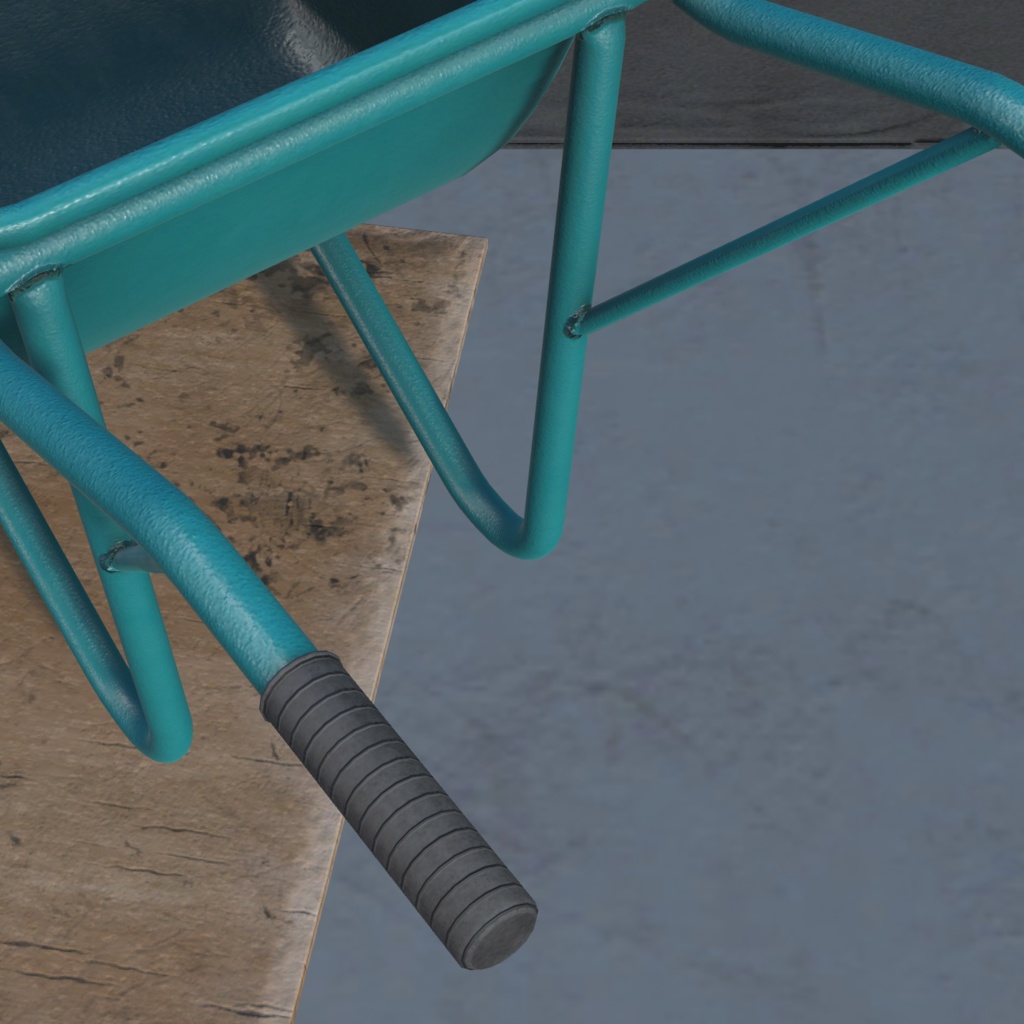 一輪車・ネコ車