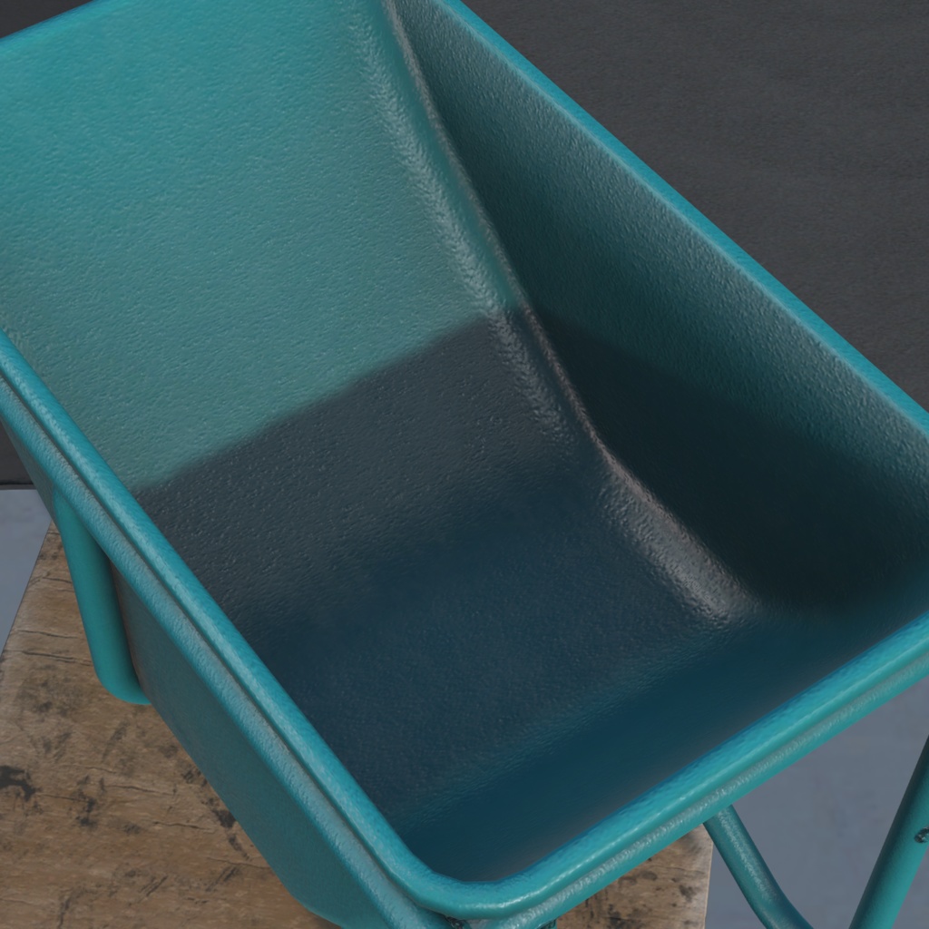 一輪車・ネコ車