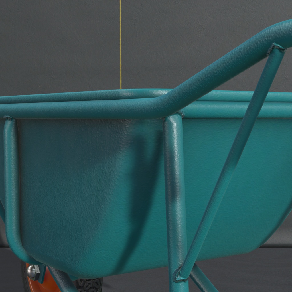 一輪車・ネコ車