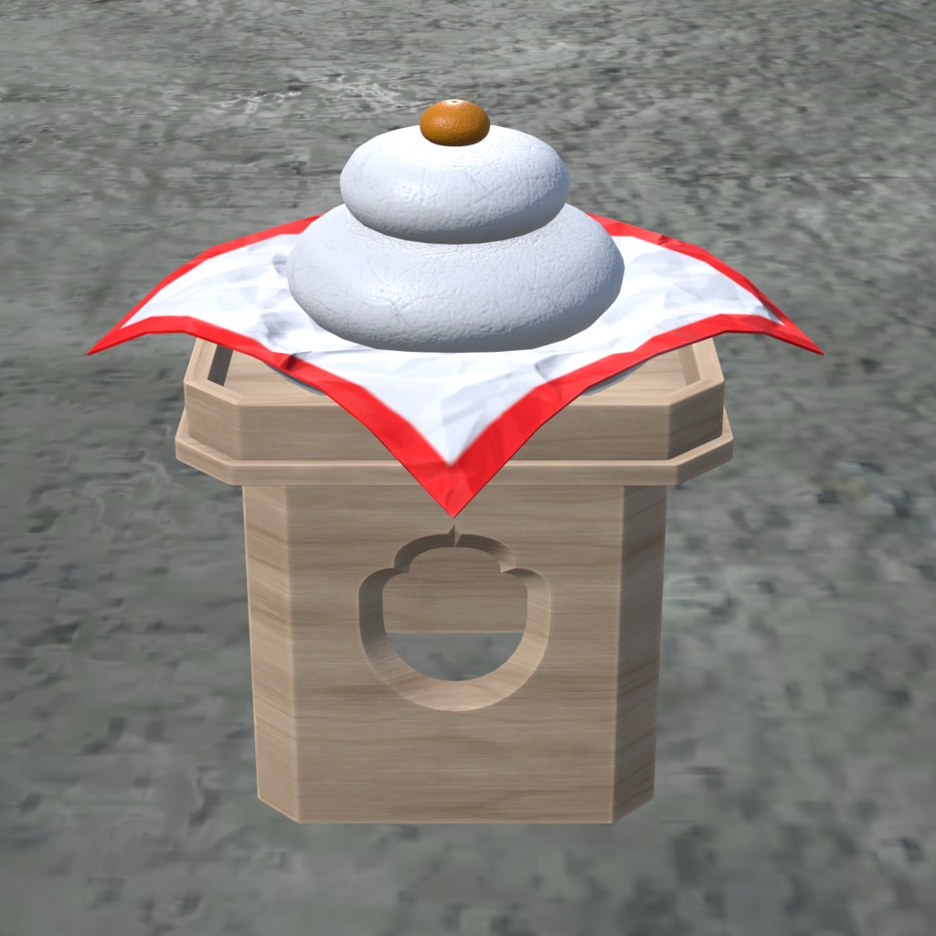 お月見セット&鏡餅セット