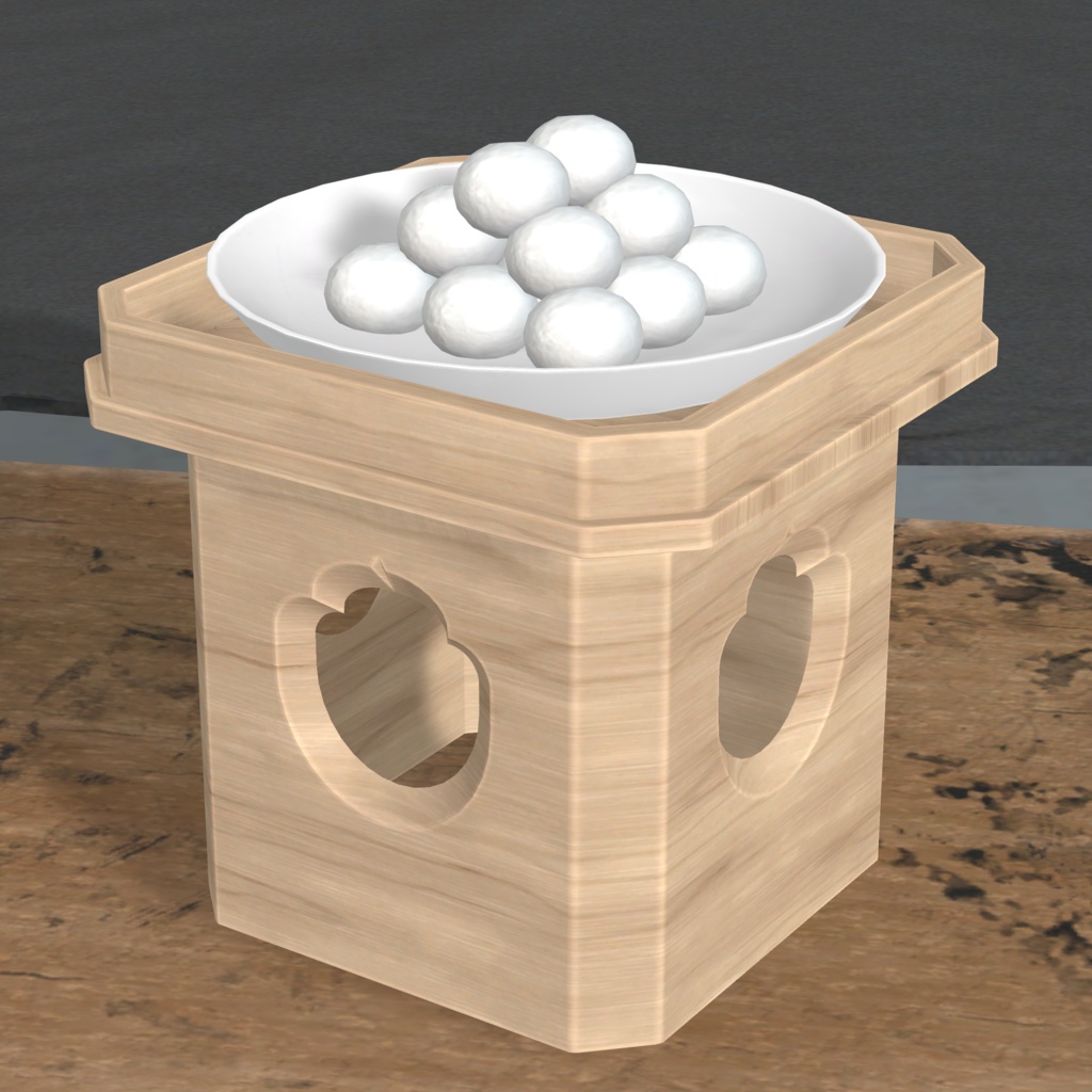 お月見セット&鏡餅セット