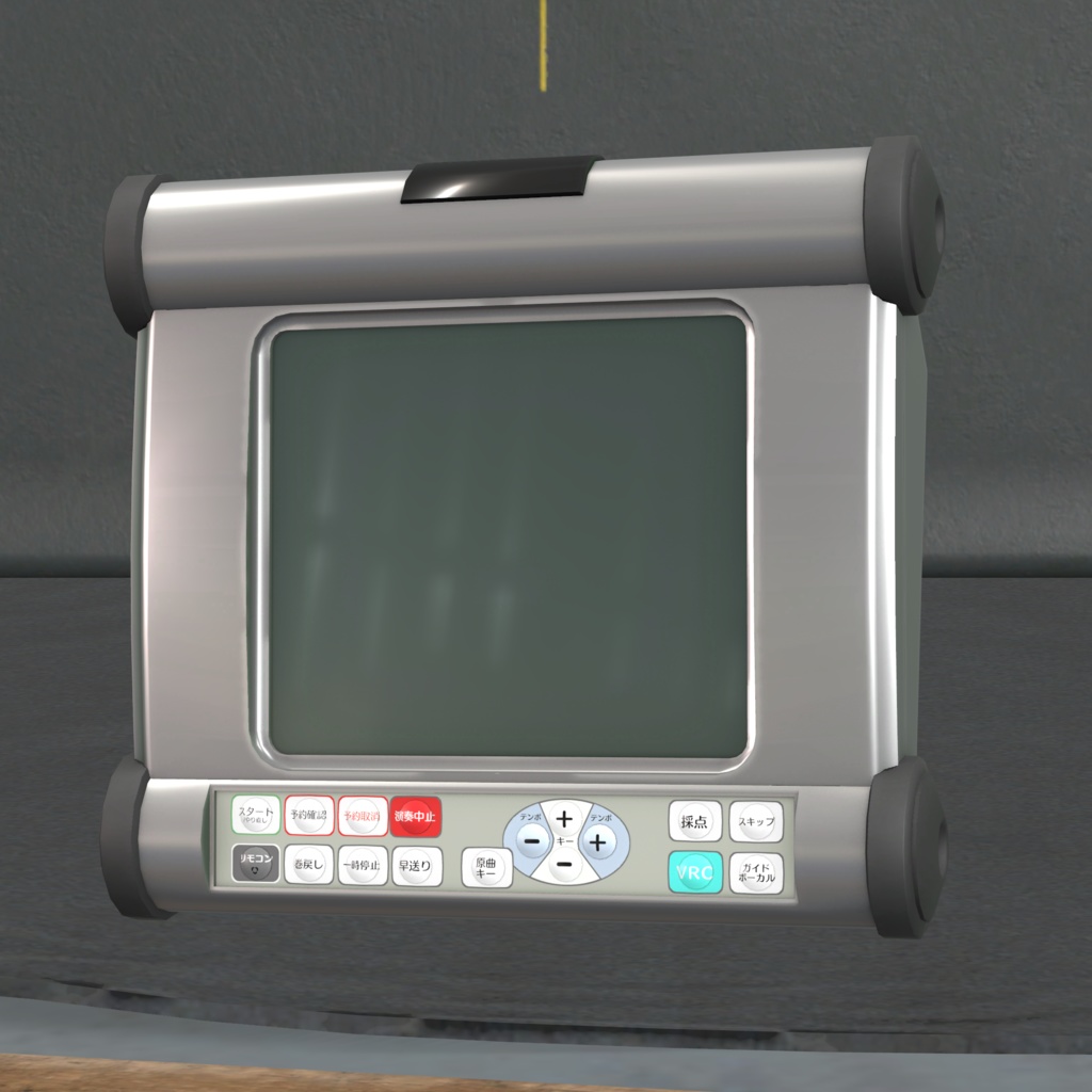 カラオケアンプ&カラオケタブレット