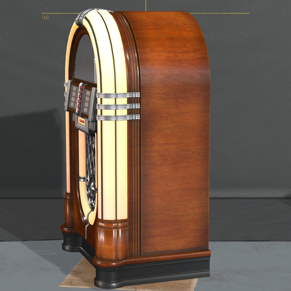 ジュークボックス