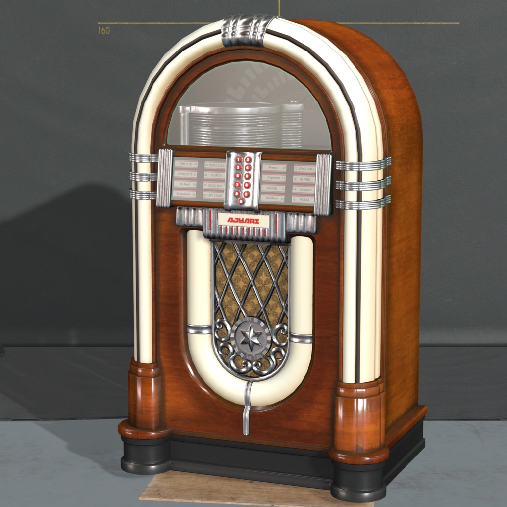 ジュークボックス