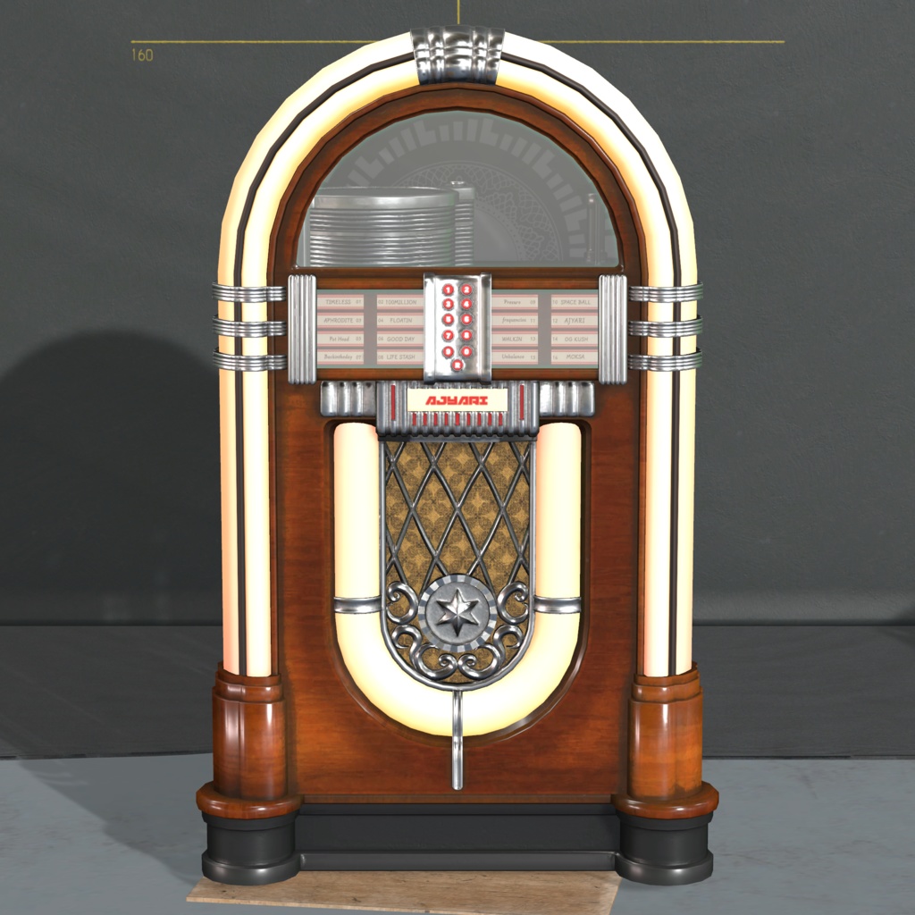 ジュークボックス