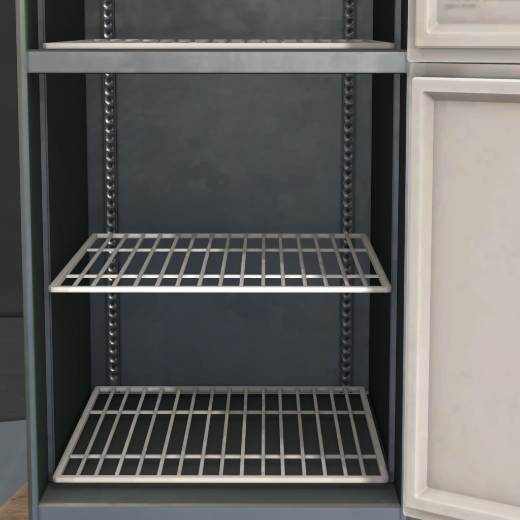 業務用冷蔵庫/Fridge02