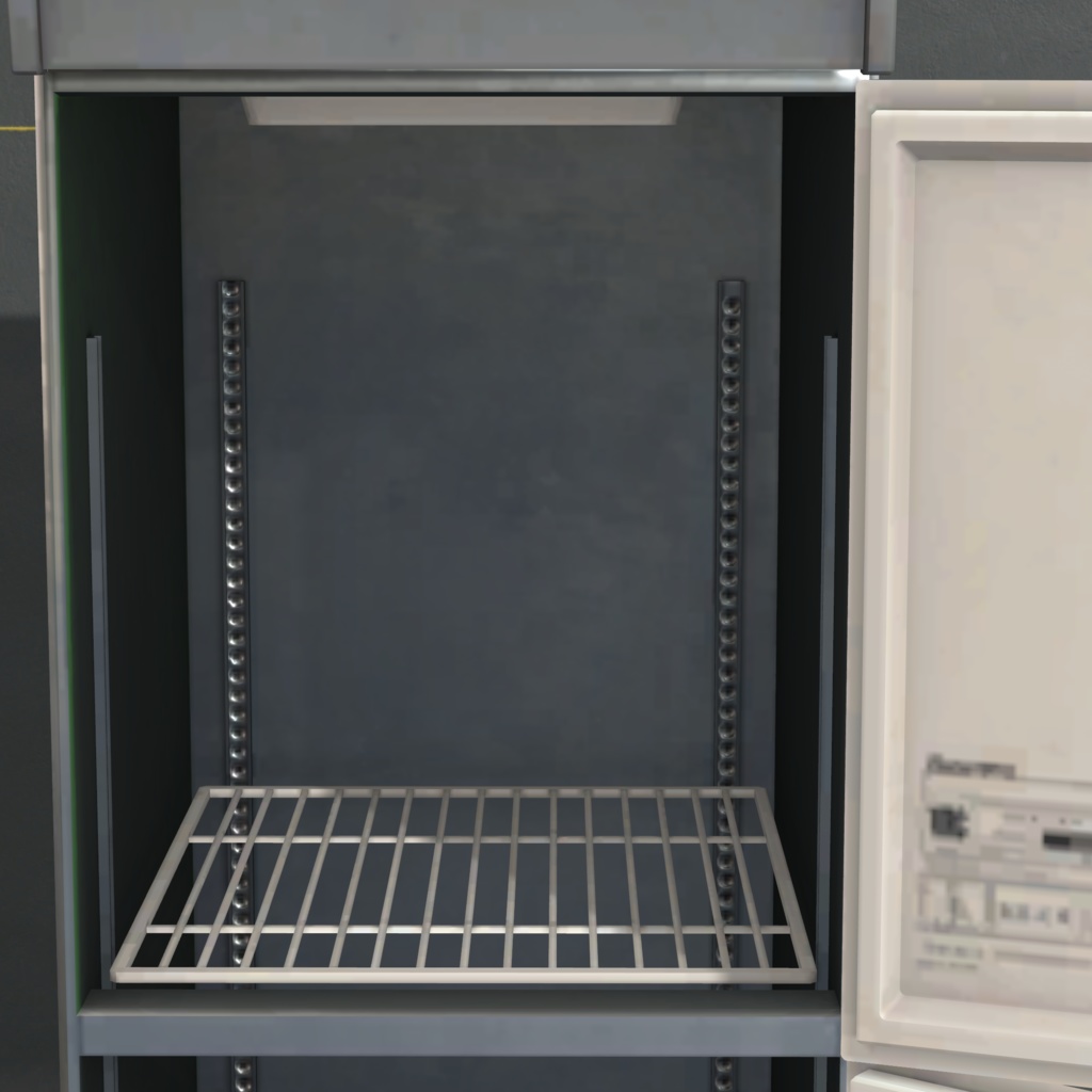 業務用冷蔵庫/Fridge02