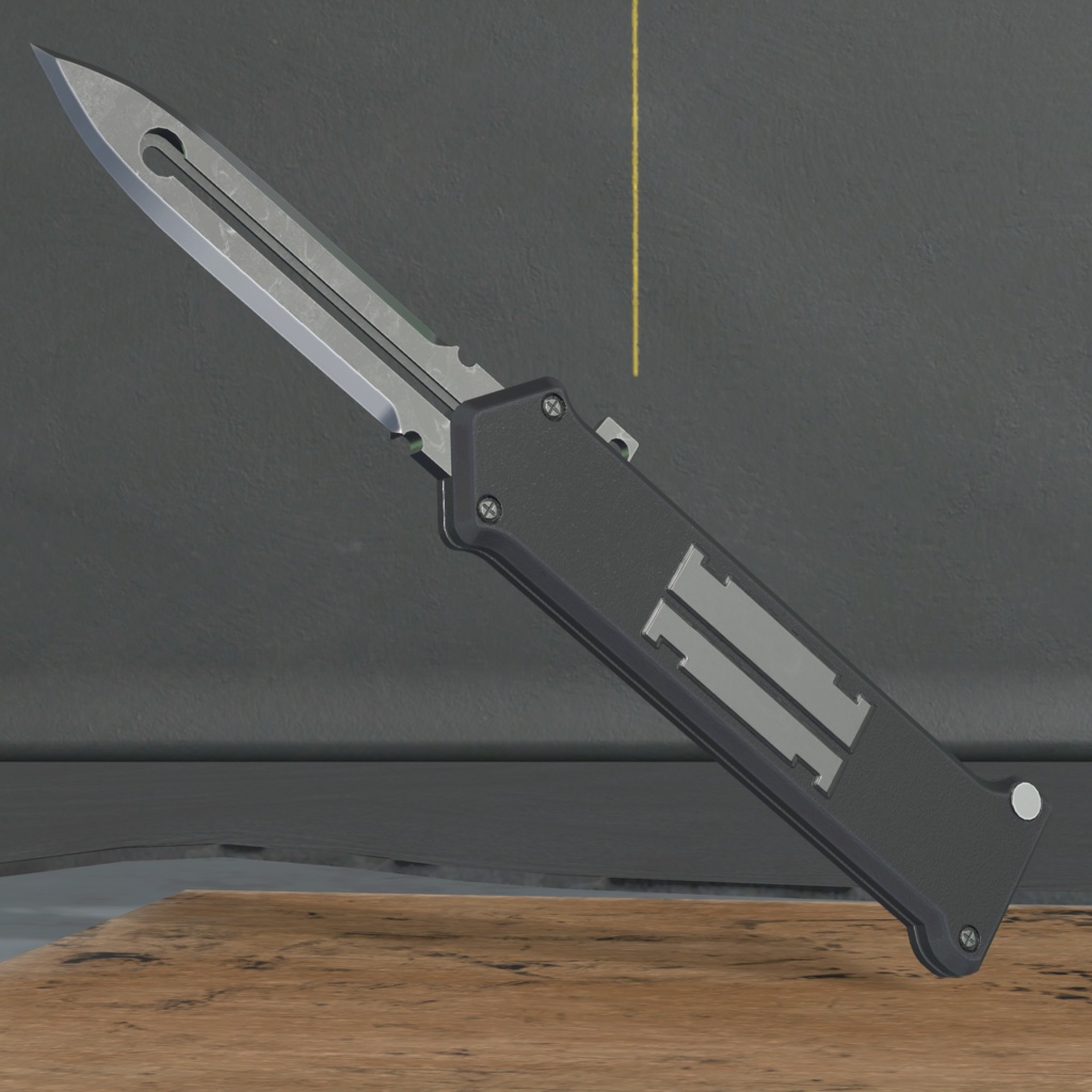 スイッチブレード/SwitchBlade