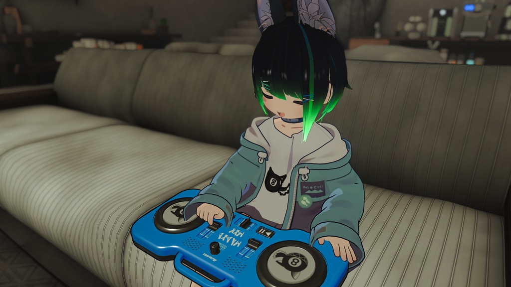 マジックミックスターンテーブル/Magic MIX Turntables