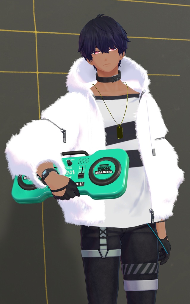 マジックミックスターンテーブル/Magic MIX Turntables