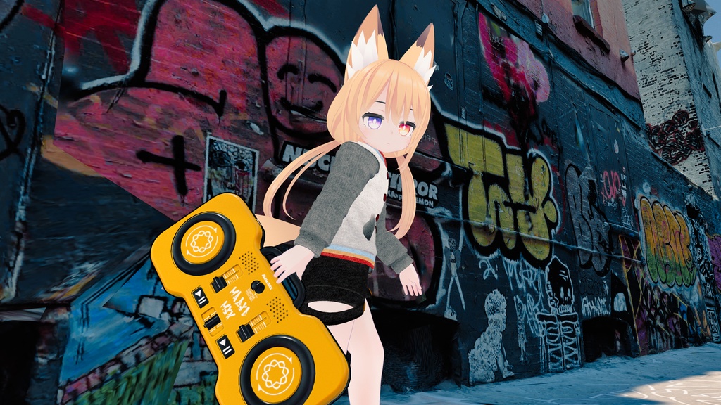 マジックミックスターンテーブル/Magic MIX Turntables