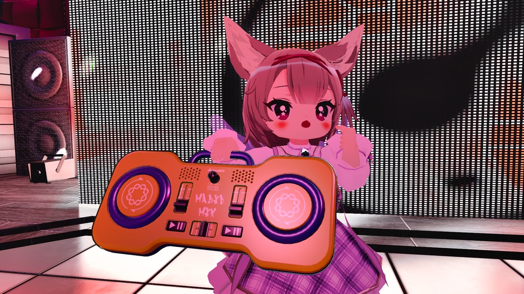 マジックミックスターンテーブル/Magic MIX Turntables