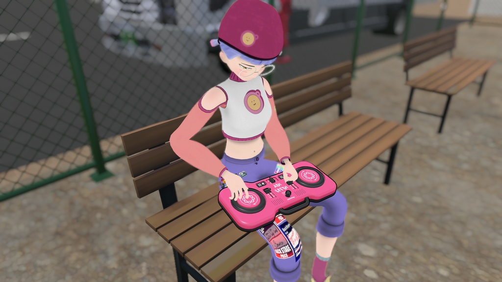 マジックミックスターンテーブル/Magic MIX Turntables