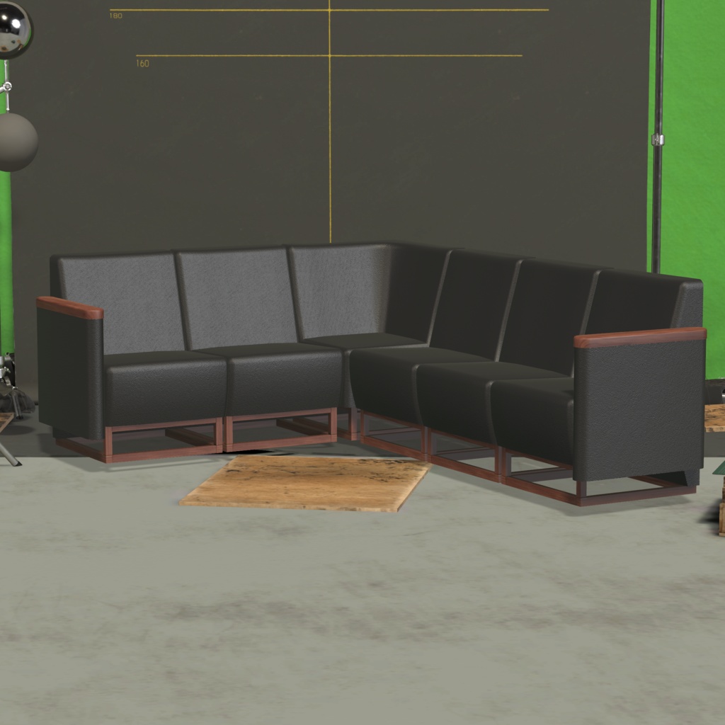 モジュールソファ/ModulerSofa