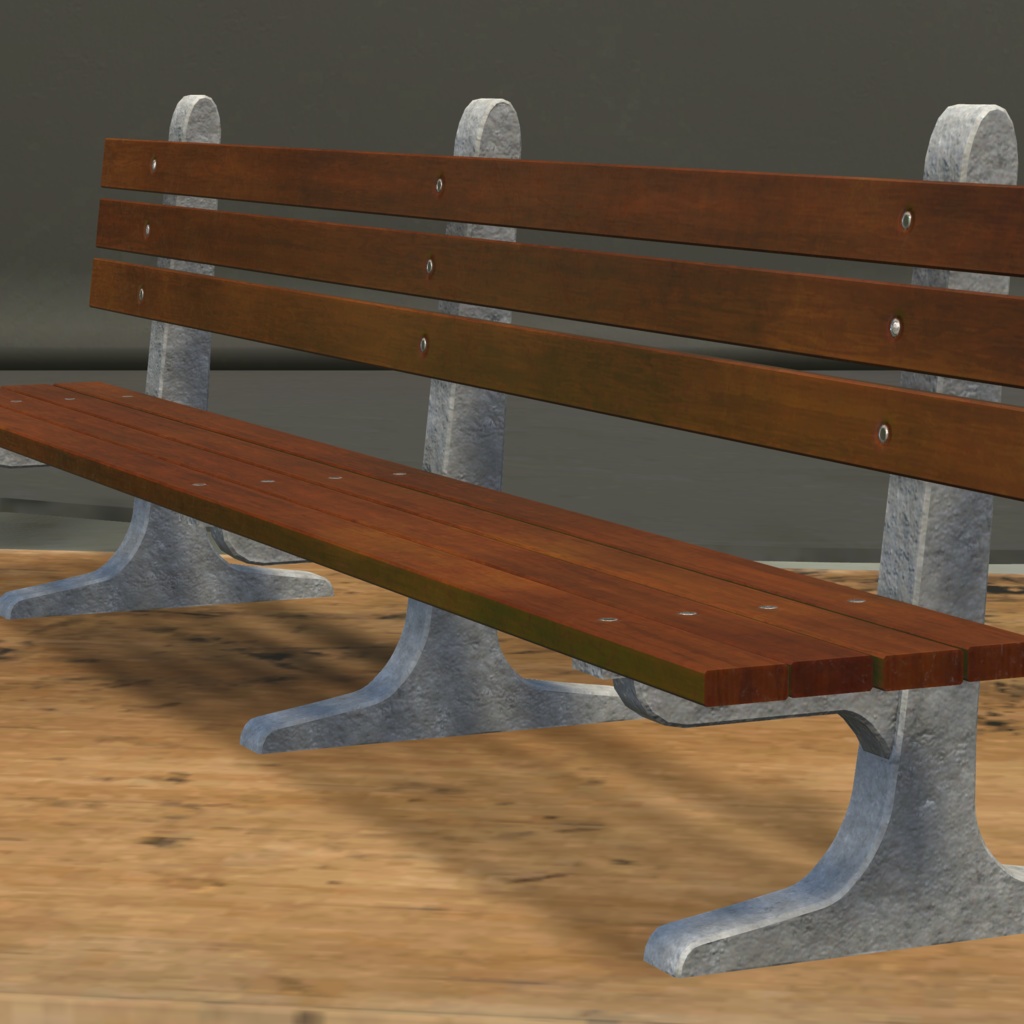 ベンチ/BenchSeries_Bench01