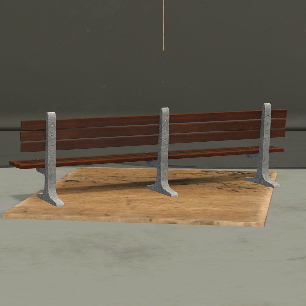 ベンチ/BenchSeries_Bench01