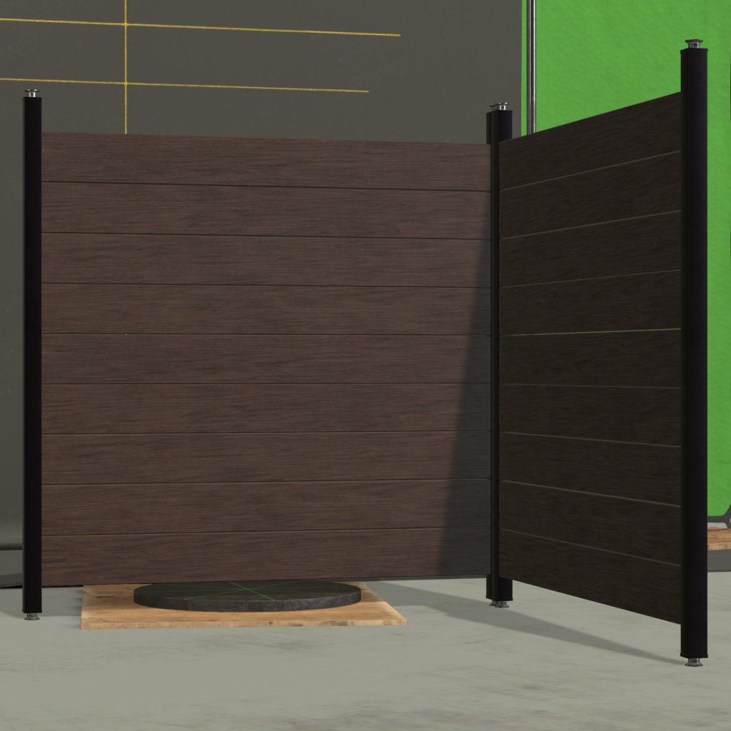 パーテーション/Partition