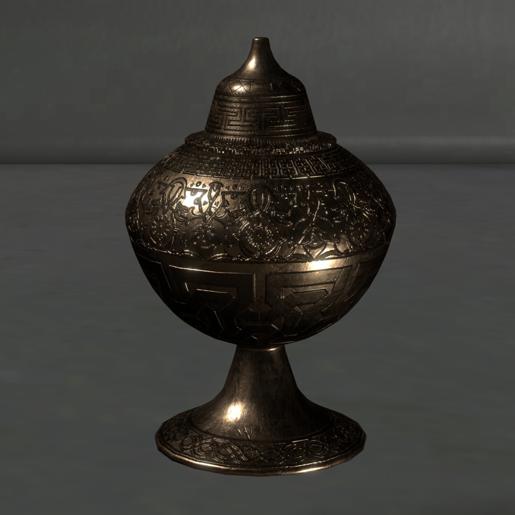 トルココーヒーセット/Turkish_Coffee_Set