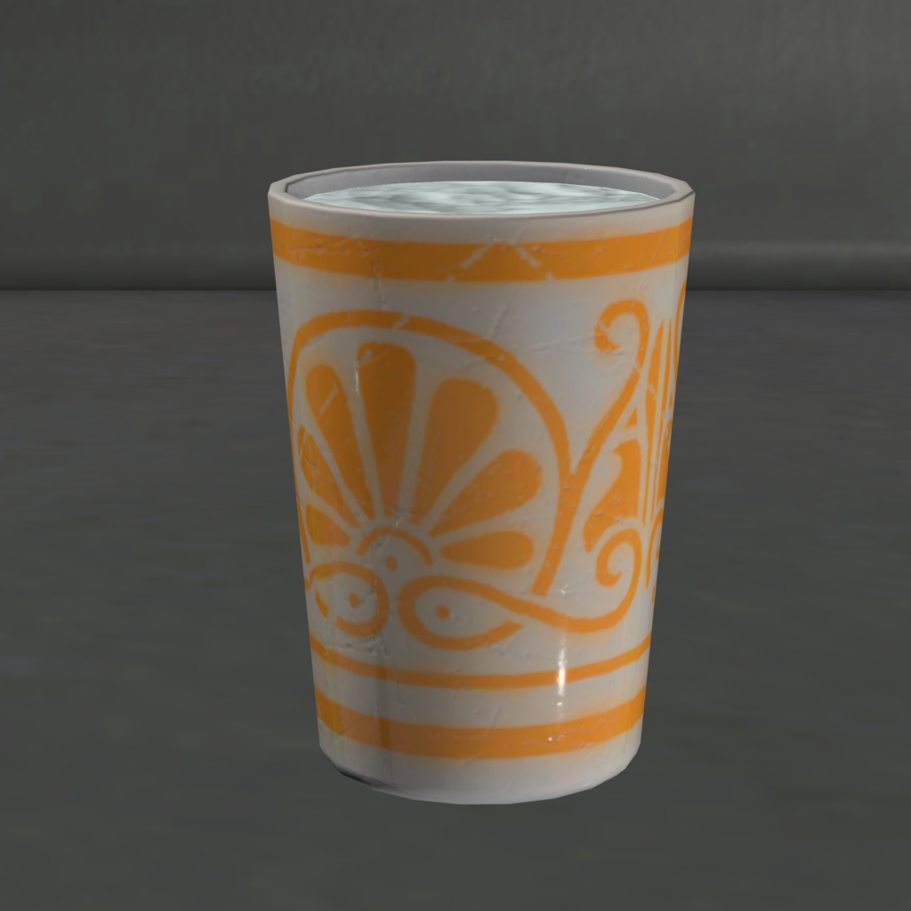 トルココーヒーセット/Turkish_Coffee_Set