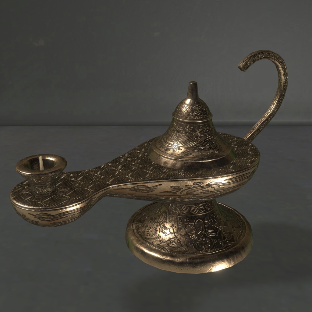 真鍮小道具セット/Brass_Prop_Sets