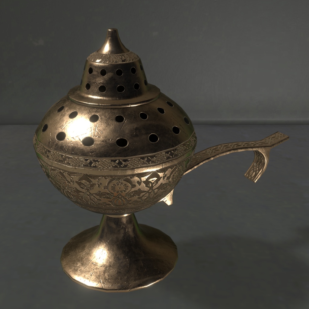 真鍮小道具セット/Brass_Prop_Sets