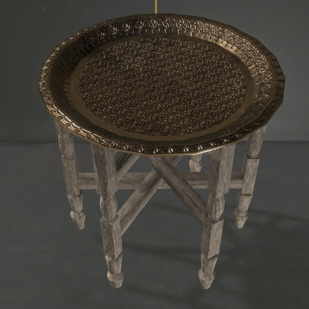 木製椅子&テーブル/Wooden Chairs & Tables