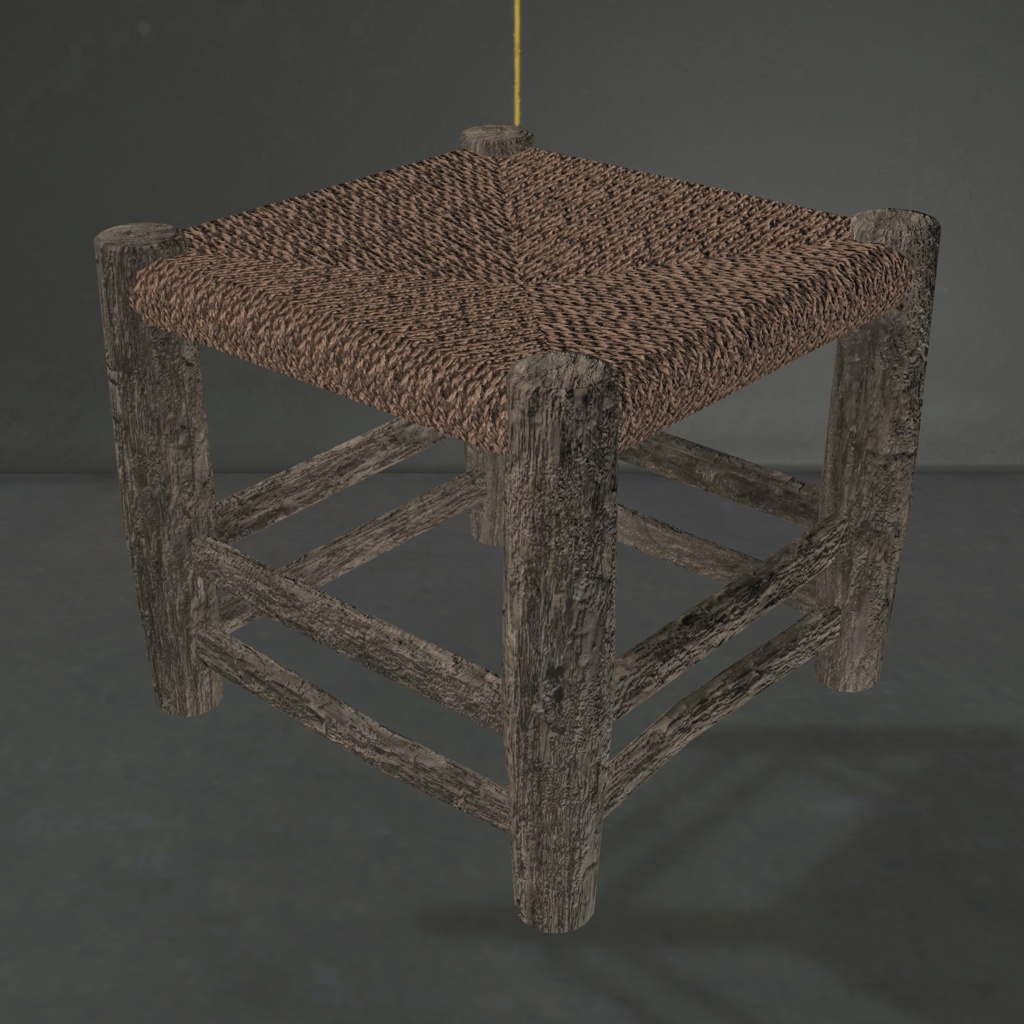 木製椅子&テーブル/Wooden Chairs & Tables