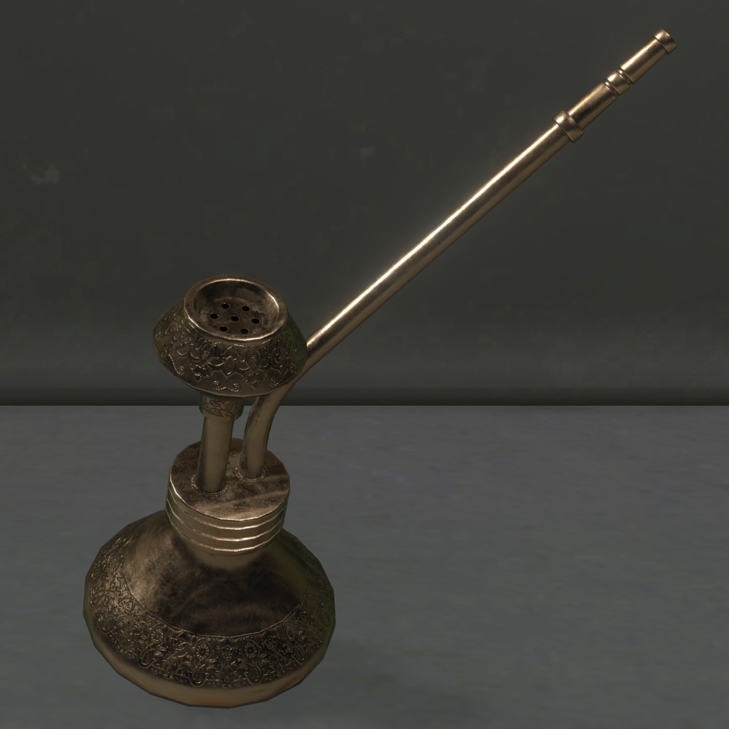 金属製水パイプ/Metal_Pipes