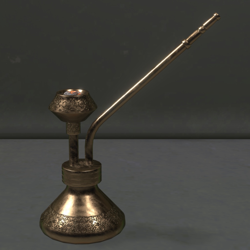 金属製水パイプ/Metal_Pipes