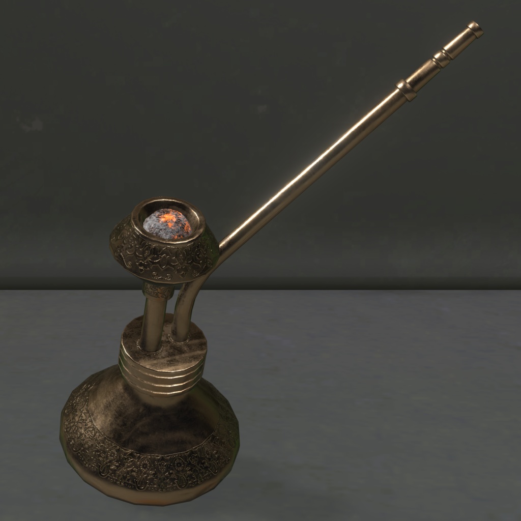 金属製水パイプ/Metal_Pipes