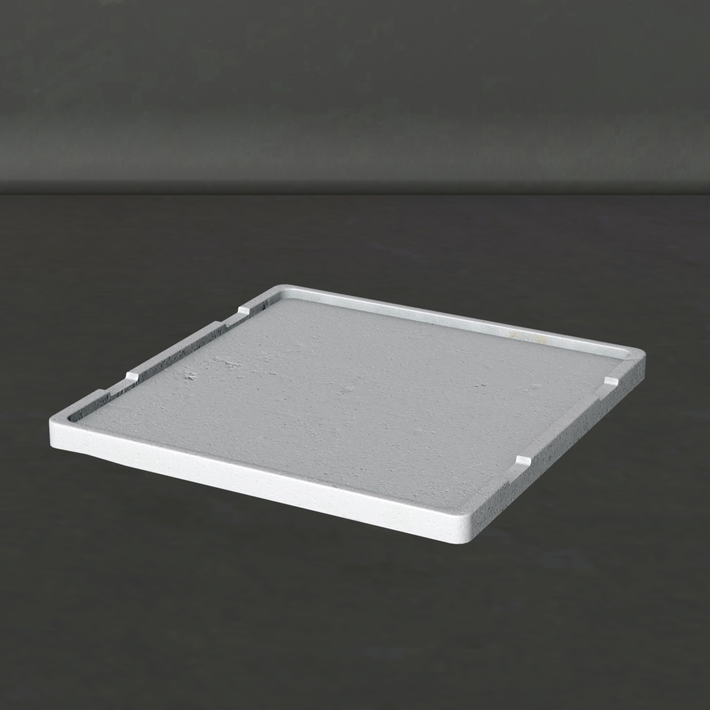 スタイロフォーム/Styrofoam