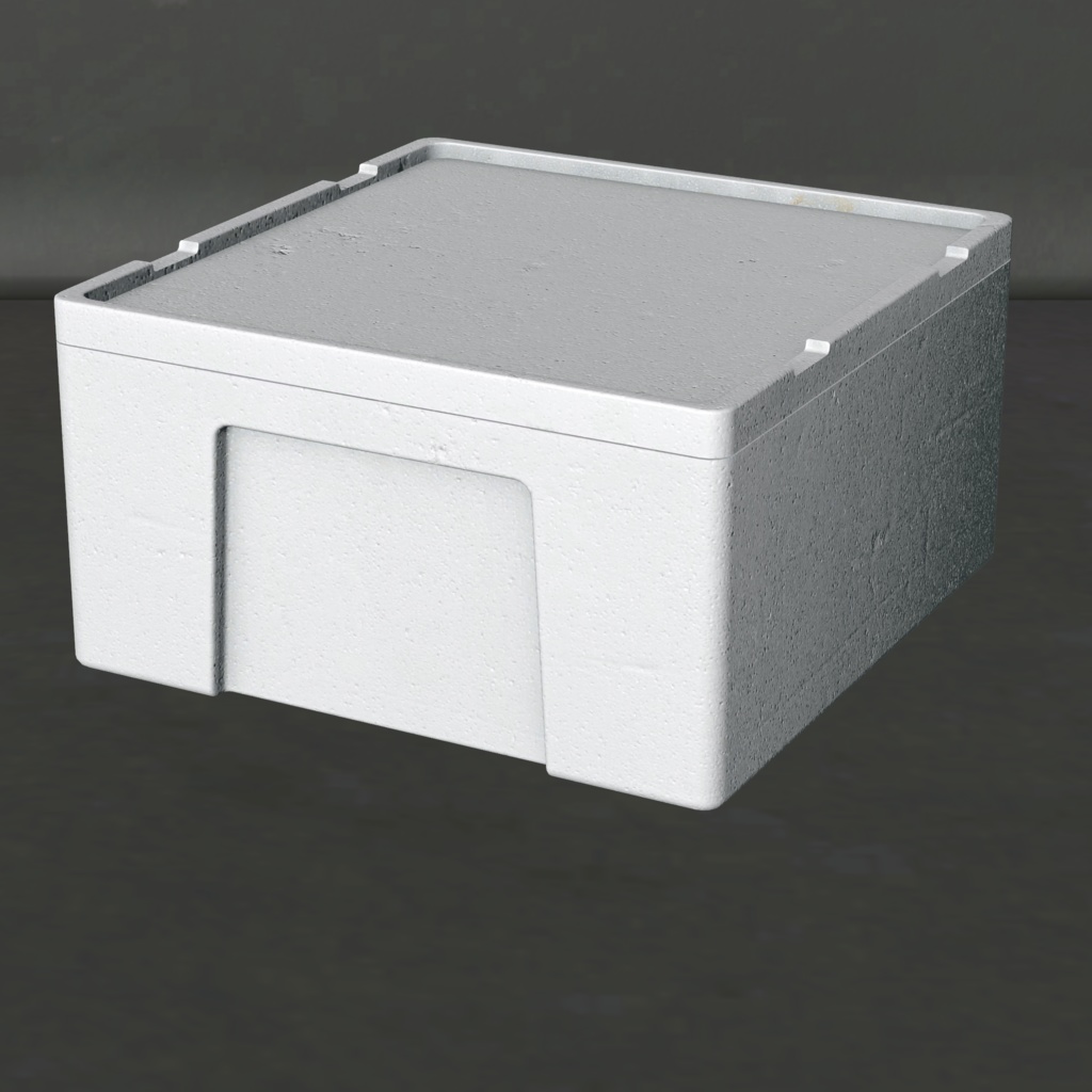 スタイロフォーム/Styrofoam