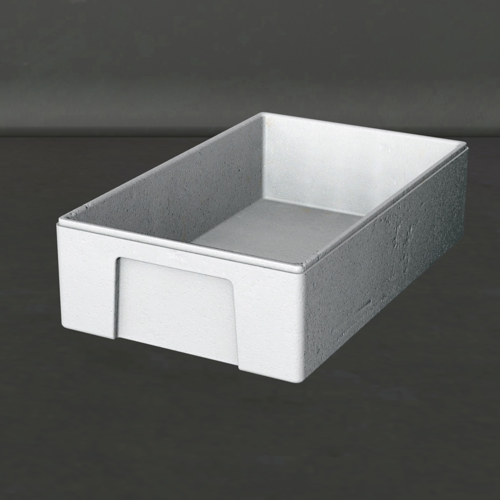 スタイロフォーム/Styrofoam