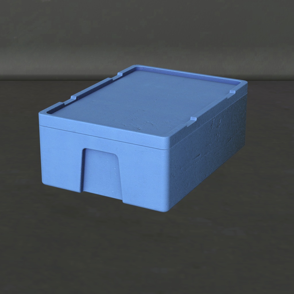 スタイロフォーム/Styrofoam