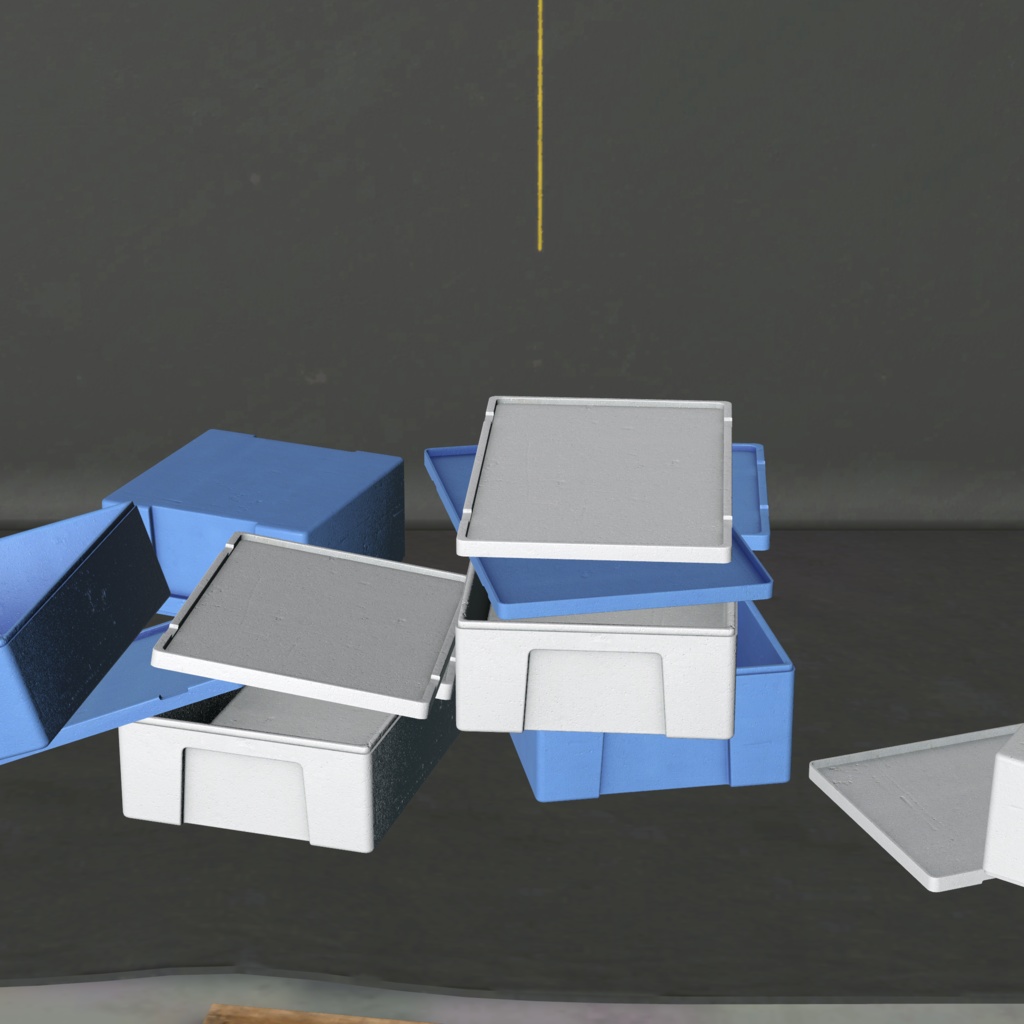 スタイロフォーム/Styrofoam