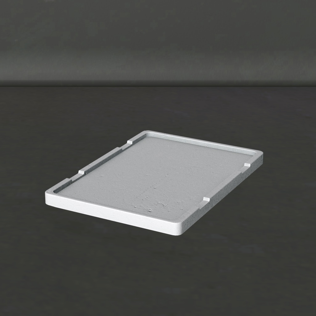 スタイロフォーム/Styrofoam