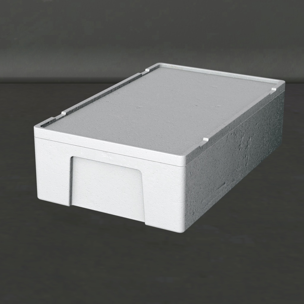 スタイロフォーム/Styrofoam