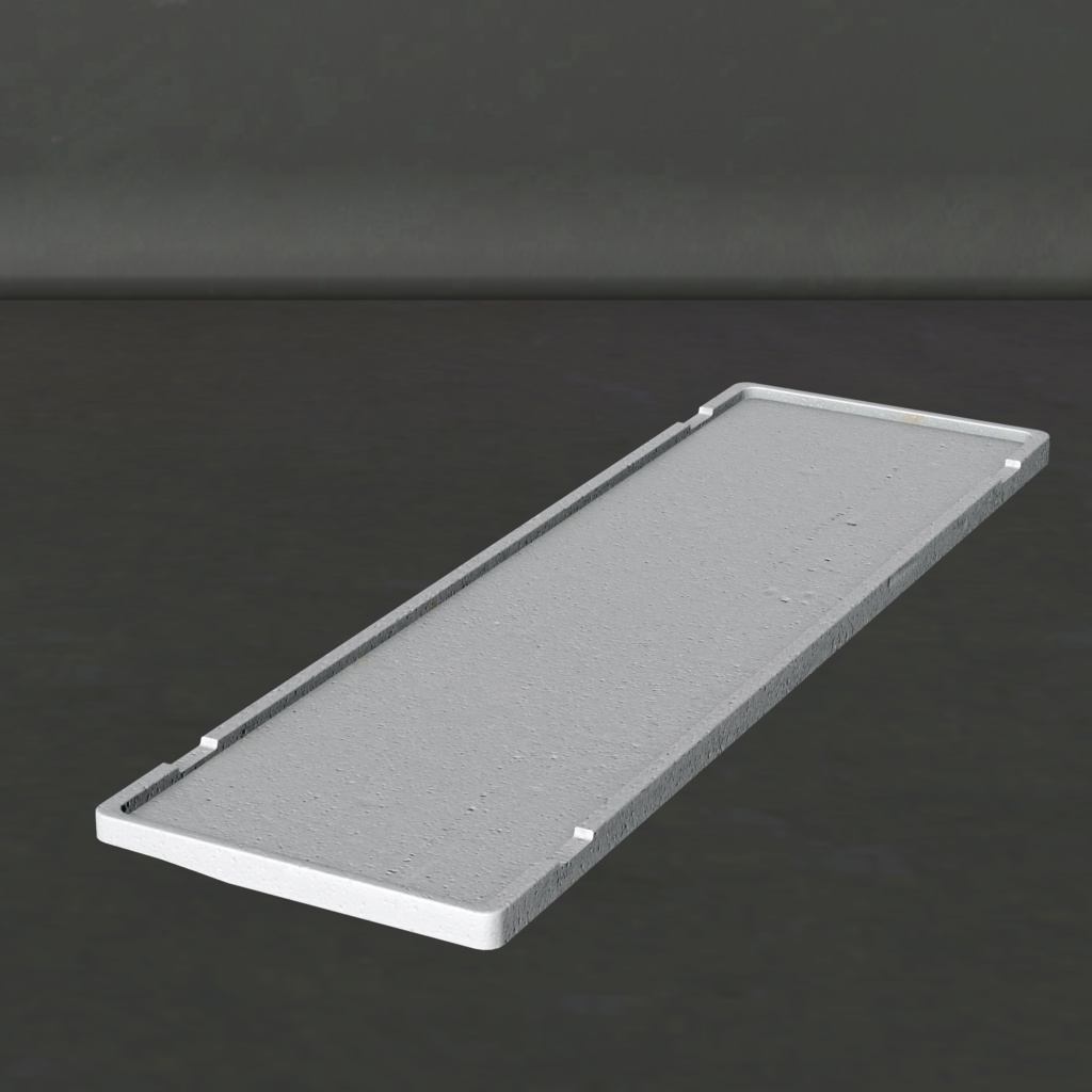 スタイロフォーム/Styrofoam