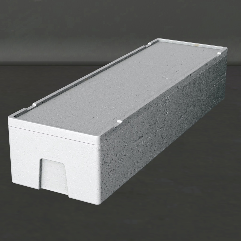 スタイロフォーム/Styrofoam