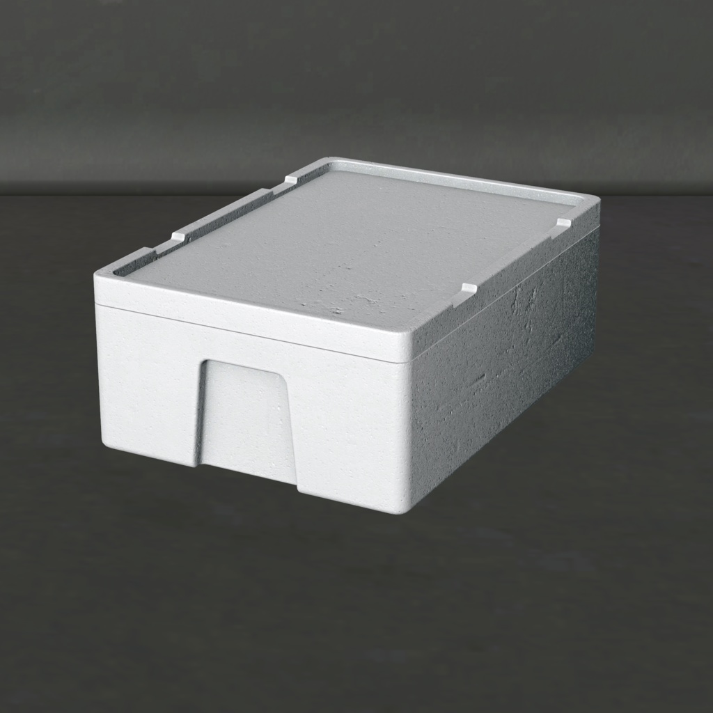 スタイロフォーム/Styrofoam