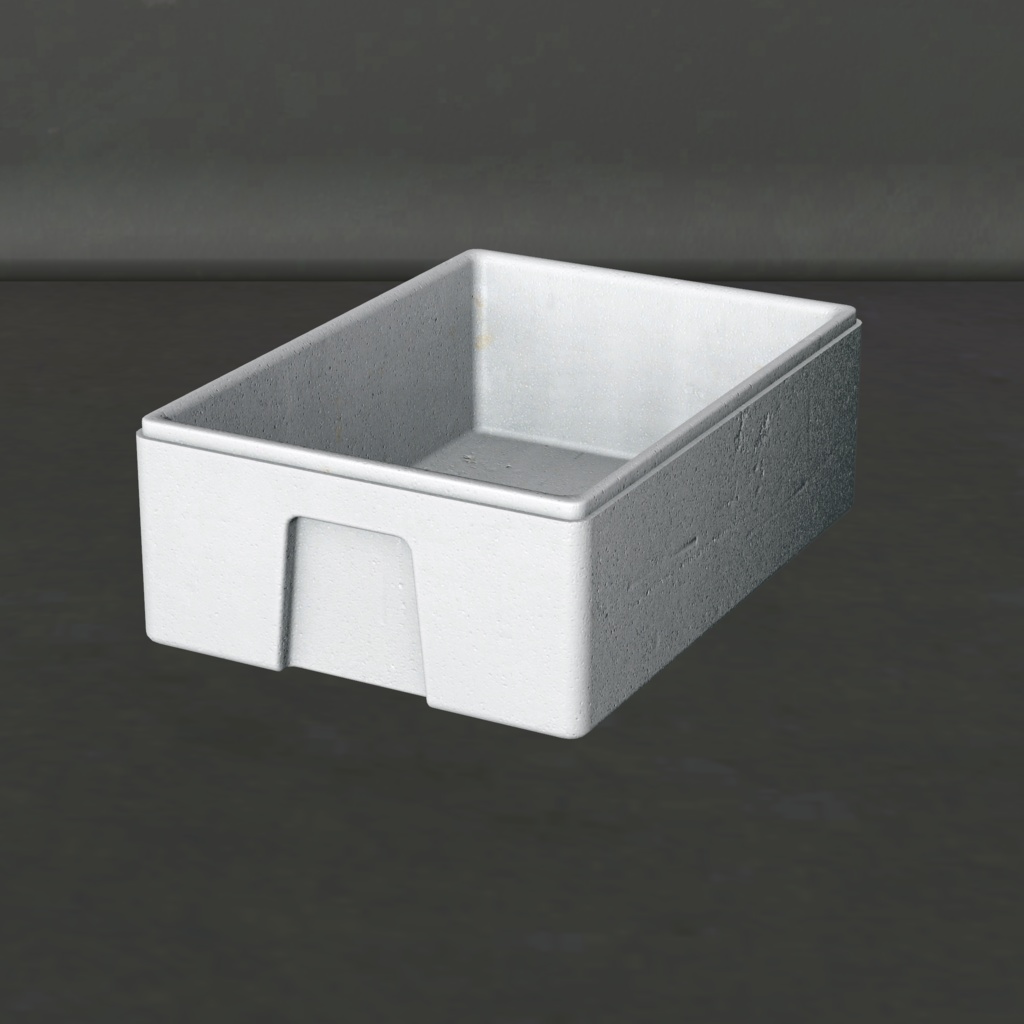 スタイロフォーム/Styrofoam