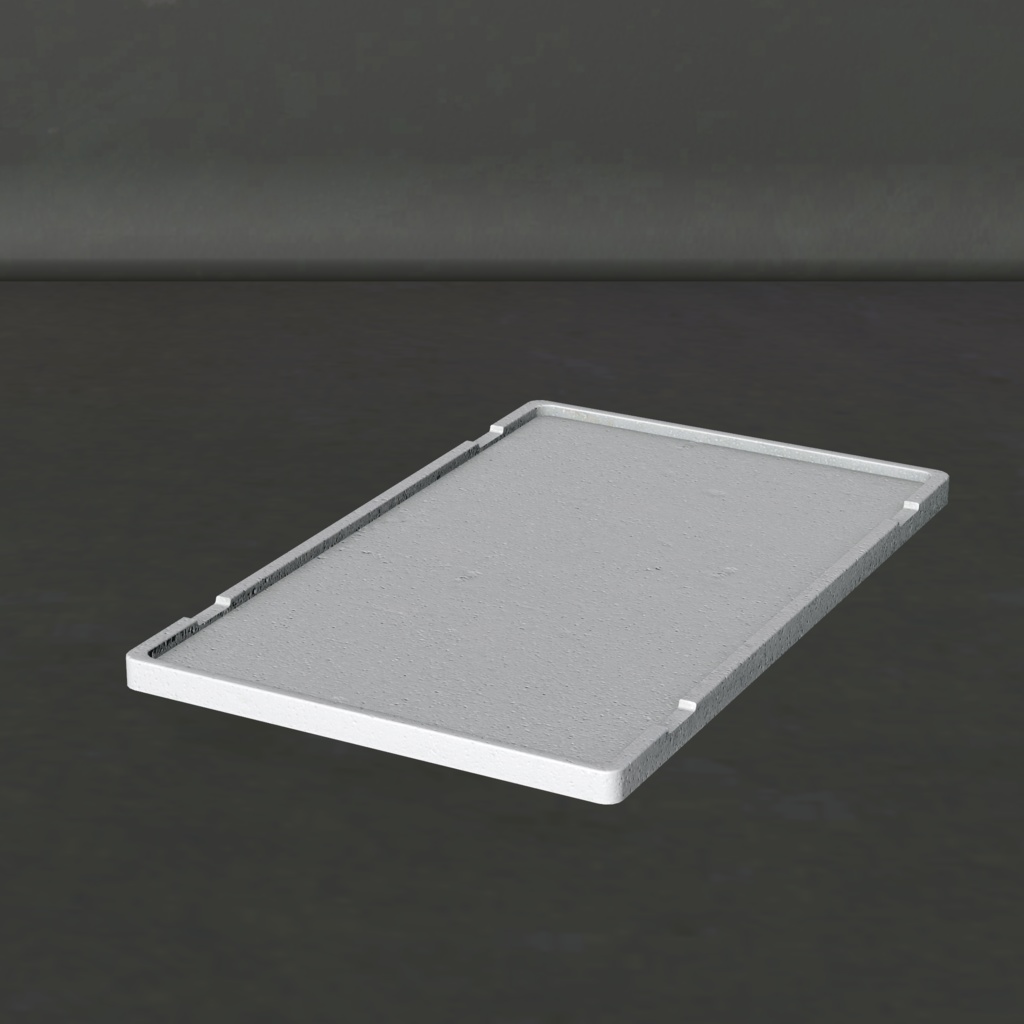 スタイロフォーム/Styrofoam