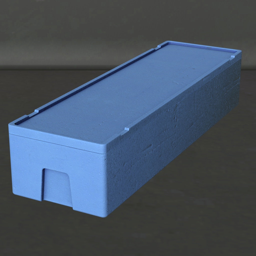 スタイロフォーム/Styrofoam